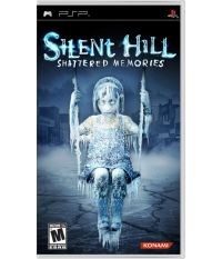 Silent Hill Shattered Memories [Essentials] (PSP)